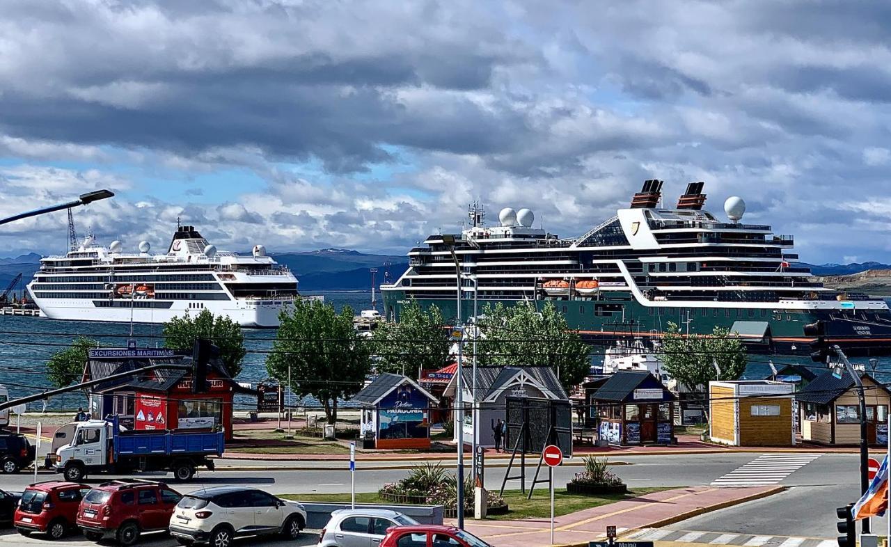 Dolores House Premium Ushuaia Eksteriør bilde