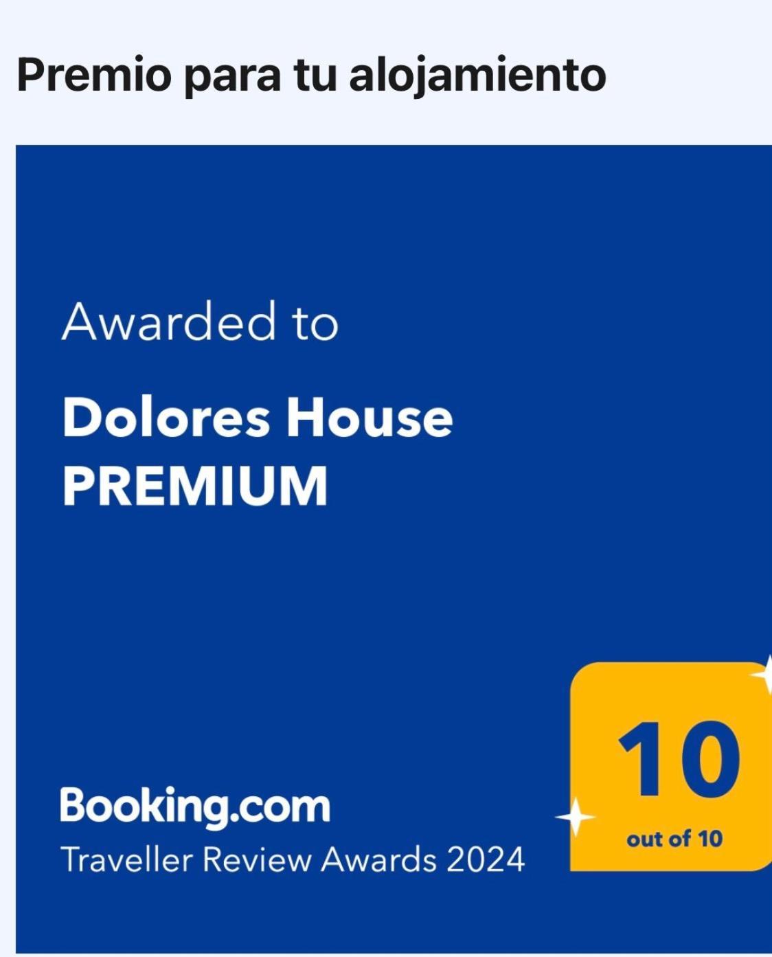 Dolores House Premium Ushuaia Eksteriør bilde